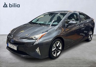 Toyota Prius, 2016
