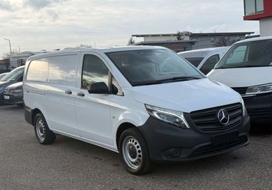 Mercedes-Benz Vito, 2022