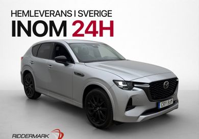 Mazda CX-60, 2023