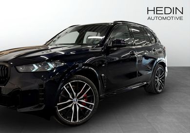 BMW X5, 2025
