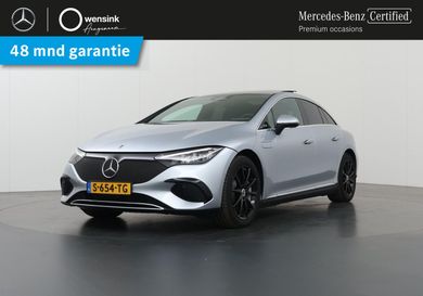 Mercedes-Benz EQE, 2023