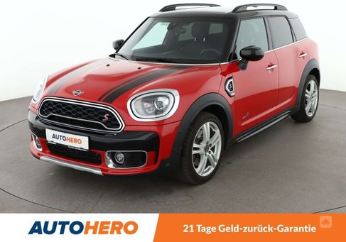 MINI Cooper S Countryman, 2019