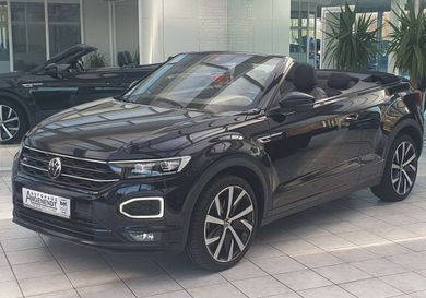 Volkswagen T-Roc, 2022