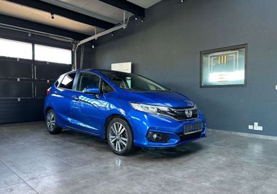 Honda Jazz, 2018