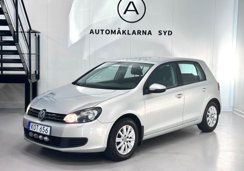 Volkswagen Golf, 2010