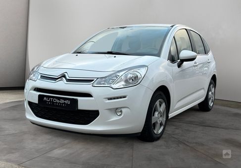 Citroën C3, 2016