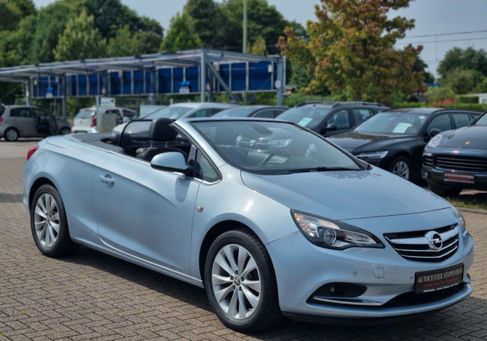 Opel Cascada, 2017