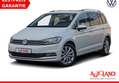 Volkswagen Touran, 2017