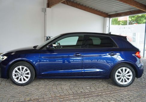 Audi A1, 2023