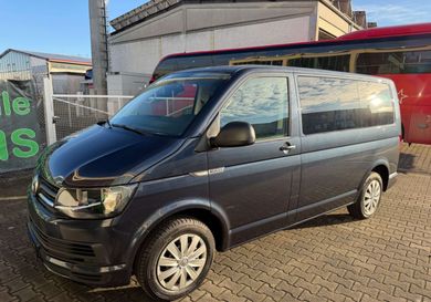 Volkswagen T6 Multivan, 2017