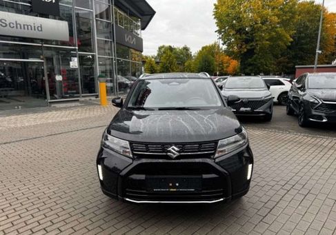 Suzuki Vitara, 2026