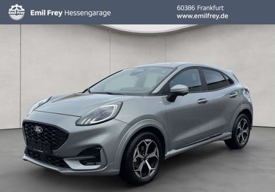 Ford Puma, 2025