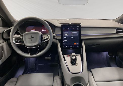 Polestar 2, 2025