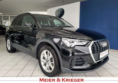 Audi Q3, 2021