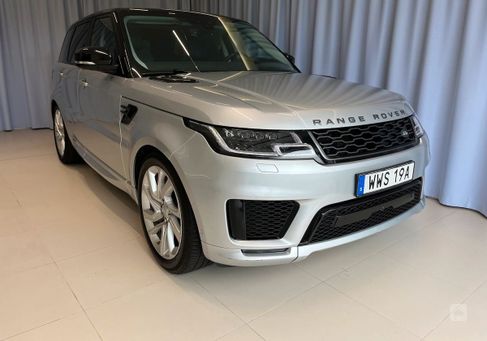 Land Rover Range Rover Sport, 2019