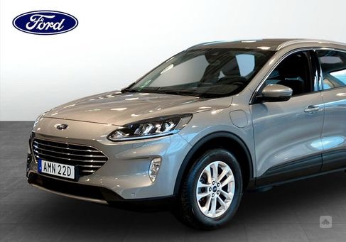 Ford Kuga, 2022