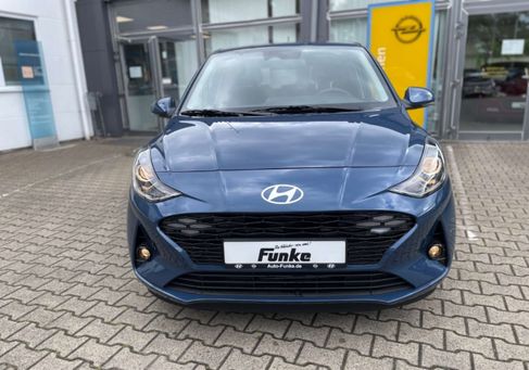 Hyundai i10, 2025 2