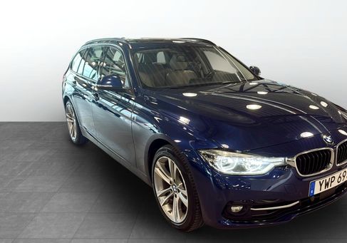 BMW 330, 2018