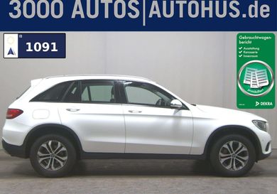 Mercedes-Benz GLC 220, 2019