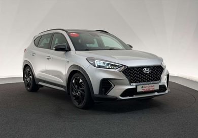 Hyundai Tucson, 2020