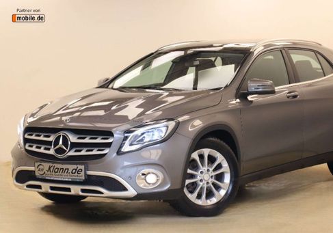 Mercedes-Benz GLA 200, 2018