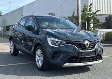 Renault Captur, 2022