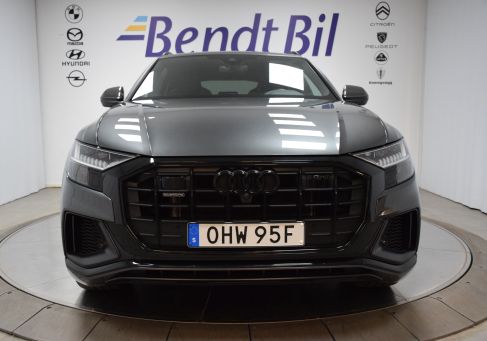 Audi Q8, 2023