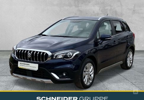 Suzuki SX4 S-Cross, 2018