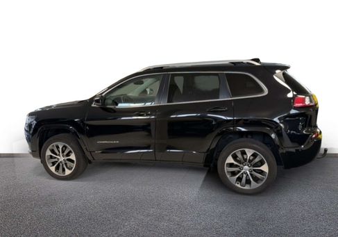 Jeep Cherokee, 2018