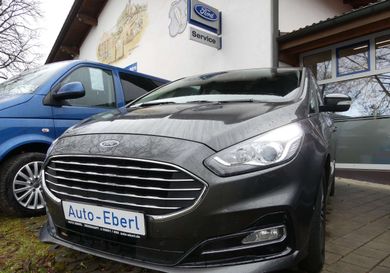 Ford S-Max, 2021