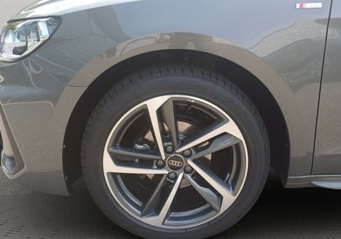 Audi A1, 2025