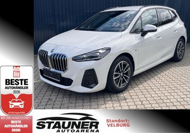 BMW 218, 2025