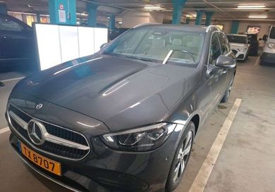 Mercedes-Benz C 300, 2022