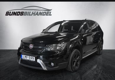 Fiat Freemont, 2015