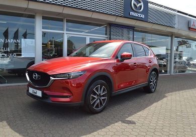 Mazda CX-5, 2018