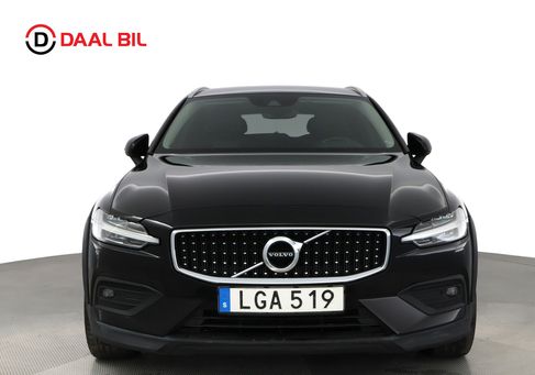 Volvo V60 Cross Country, 2020