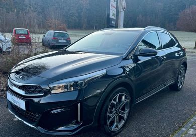 Kia XCeed, 2022