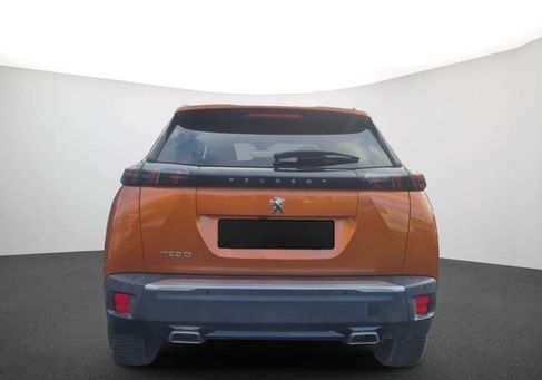 Peugeot 2008, 2021