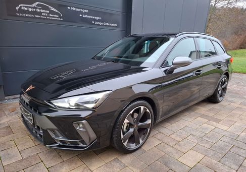 Cupra Leon, 2025