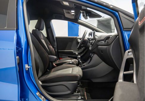 Ford Puma, 2023