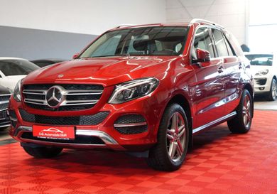 Mercedes-Benz GLE 350, 2018