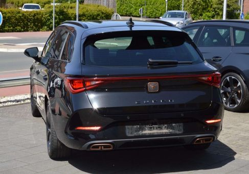Cupra Leon, 2023