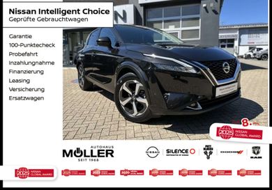 Nissan Qashqai, 2022