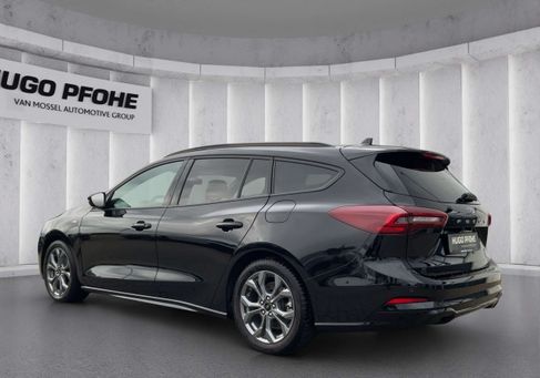 Ford Focus, 2024