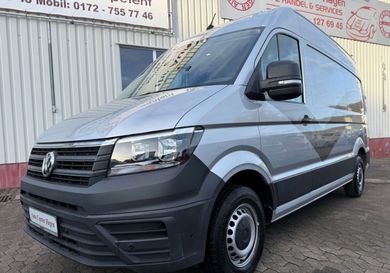 Volkswagen Crafter, 2022