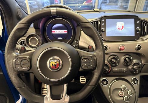 Abarth 500, 2023