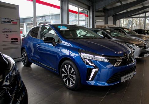 Mitsubishi Colt, 2025