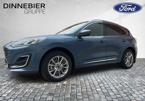 Ford Kuga, 2022