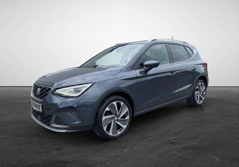 Seat Arona, 2024