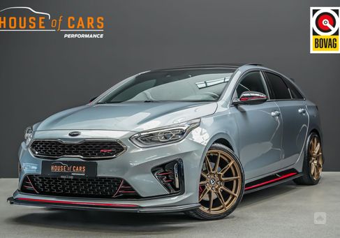 Kia Pro cee&#039;d, 2020